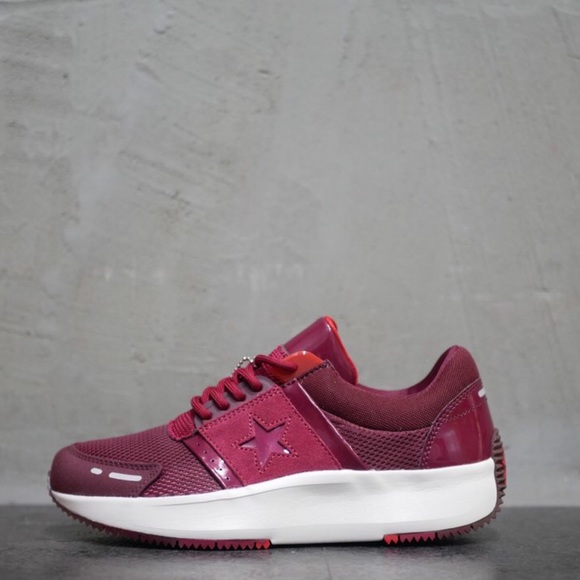 Converse Run Star Retro The Run Down Low Top-NWOT - Picture 2 of 8